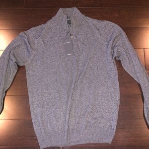 Emi maglia 1/4 zip sweater